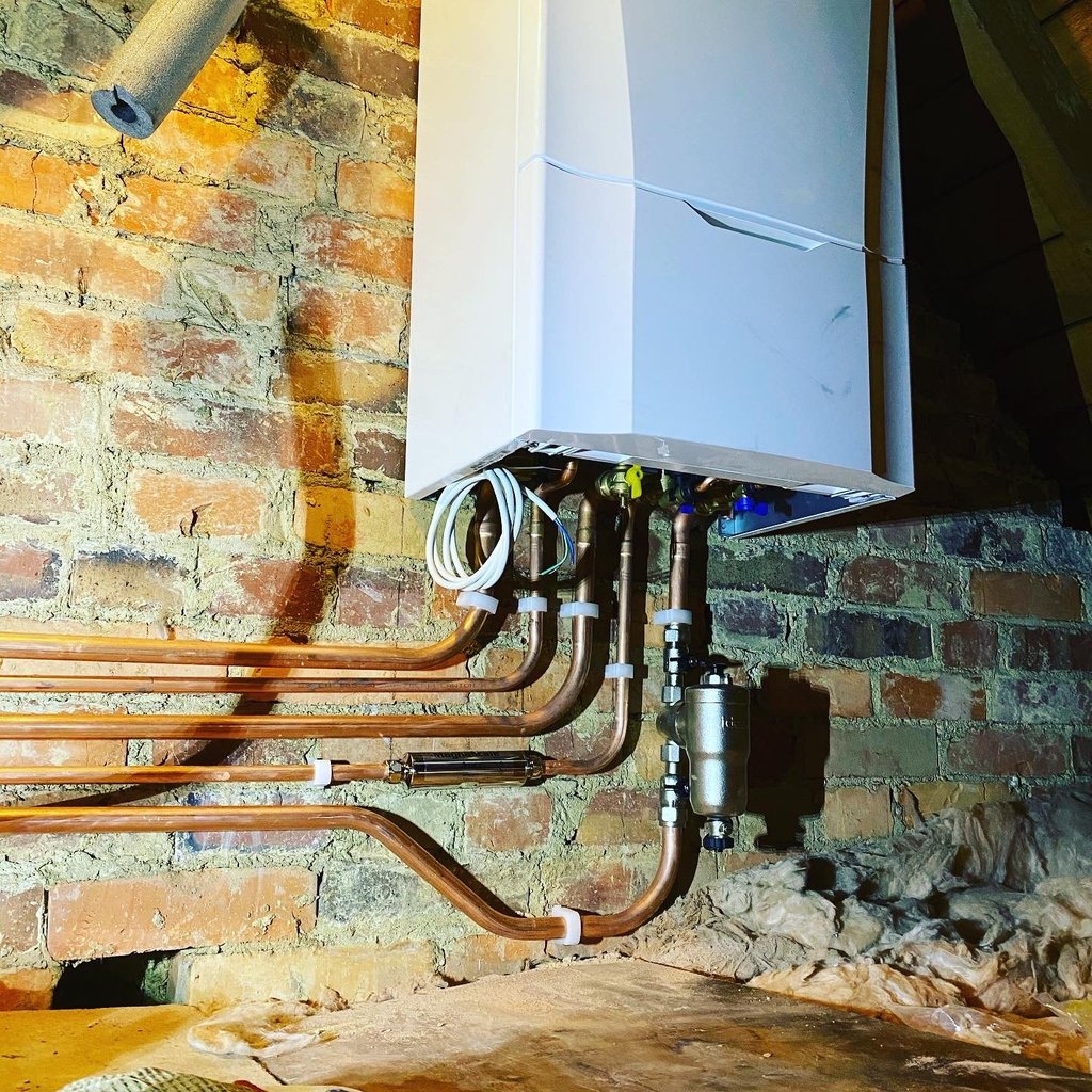 Boiler Repair Picture Box