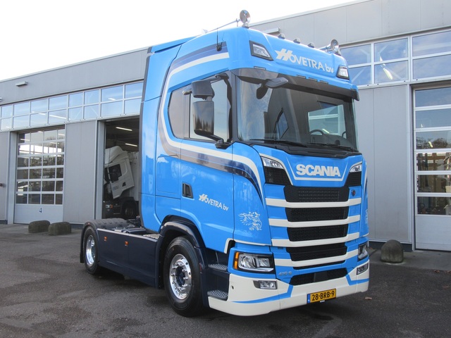 28-BRB-9 1 Scania R/S 2016