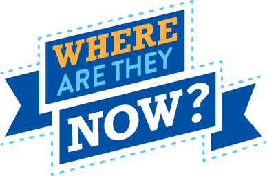 Where Are They Now - 