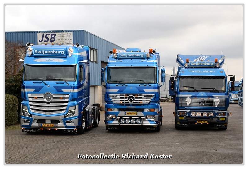 Swijnenburg, Jaap Line-up (65)-BorderMaker - Richard