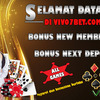 Situs Judi Online Vivo7bet