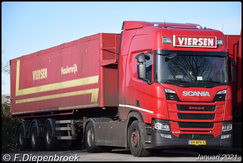 09-BPV-5 Scania R450 Boonstra Haulerwijk-BorderMak - 2021