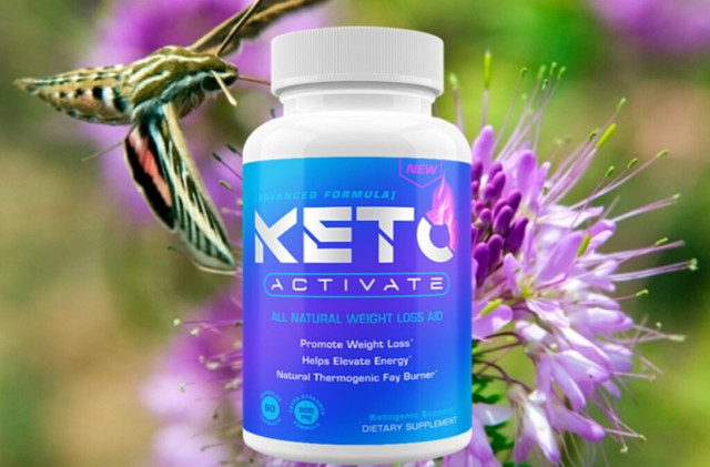 keto-activate What Are The Ingredients Of Keto Activate (Pills)?