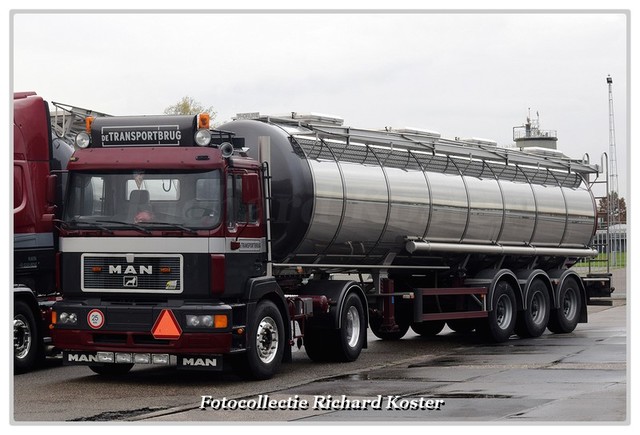 Transportbrug de MAN F2000 terreintrekker (5)-Bord Richard