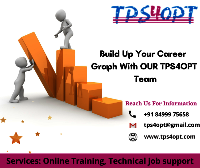 Best Online learning courses and training platform tps4opt