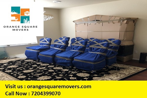Orange Square Movers Denver Orange Square Movers Denver