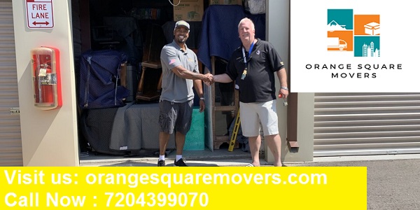 Orange Square Movers Denver Orange Square Movers Denver