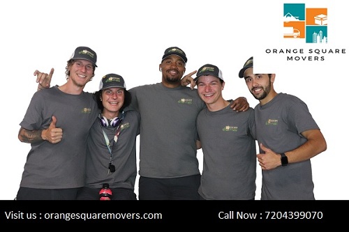 Orange Square Movers Denver Orange Square Movers Denver