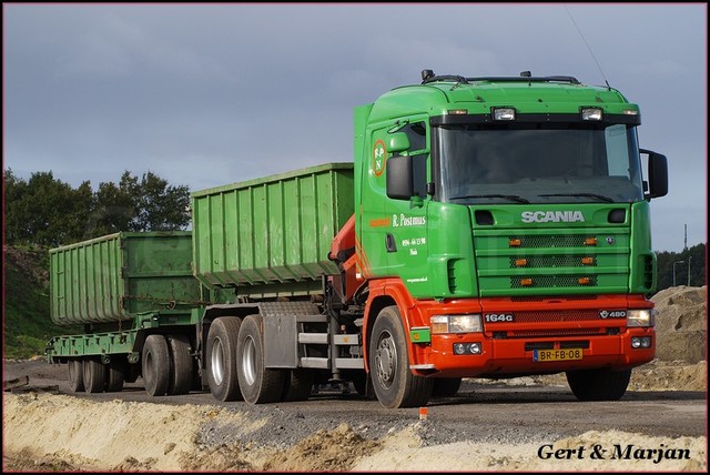 Foto`s digitaal toestel 012-BorderMaker Scania 4 serie
