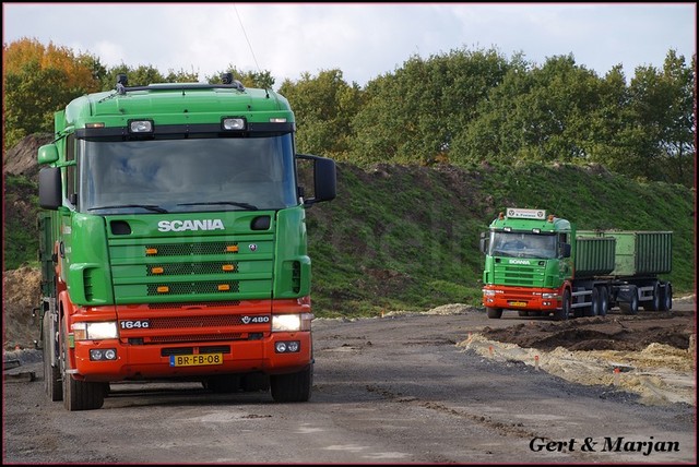 Foto`s digitaal toestel 020-BorderMaker Scania 4 serie
