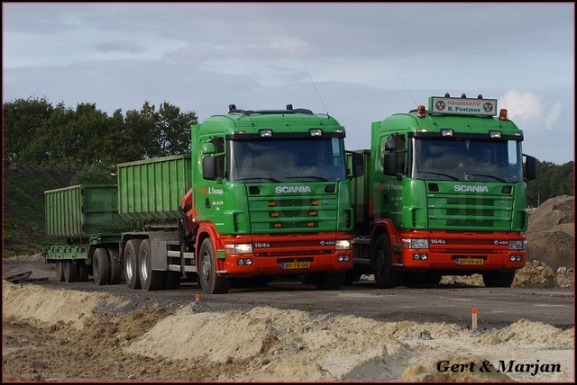 Foto`s digitaal toestel 026-BorderMaker Scania 4 serie