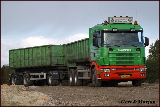 Foto`s digitaal toestel 034-BorderMaker Scania 4 serie