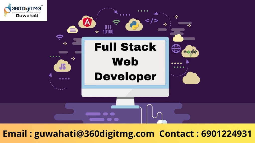 Full Stack Web Developer Course in Guwahati Picture Box