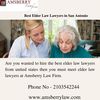 What is an Elder Law Attorney? - Best Elder Law Lawyers in S...