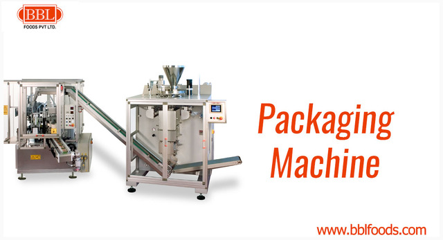 Packaging machine Picture Box