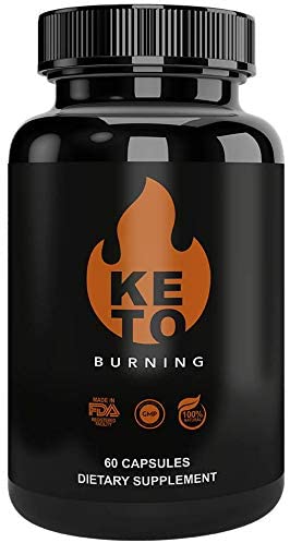 41iIcUdBRKL. AC  Keto Burning (Product) Review 2021 – Does It Really Work?