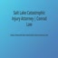 Salt Lake Personal Injury A... - Salt Lake Catastrophic Injury Attorney | Conrad Law