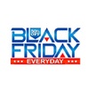 logo - Black Friday, every day app...