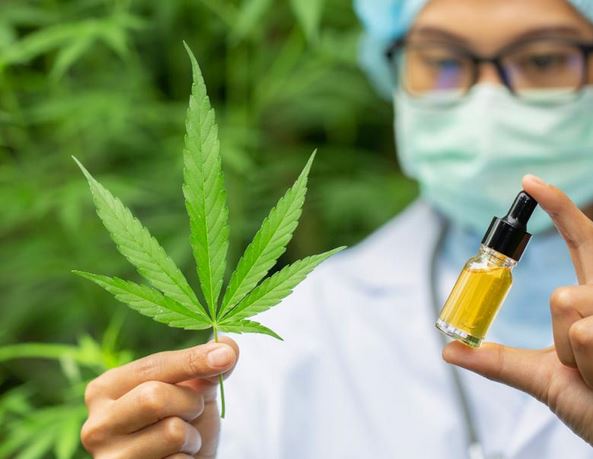 Cannabidiol Prime EXT