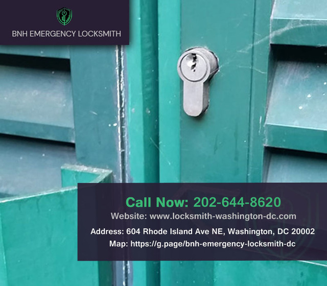  BNH Emergency Locksmith | Locksmith Washington DC 