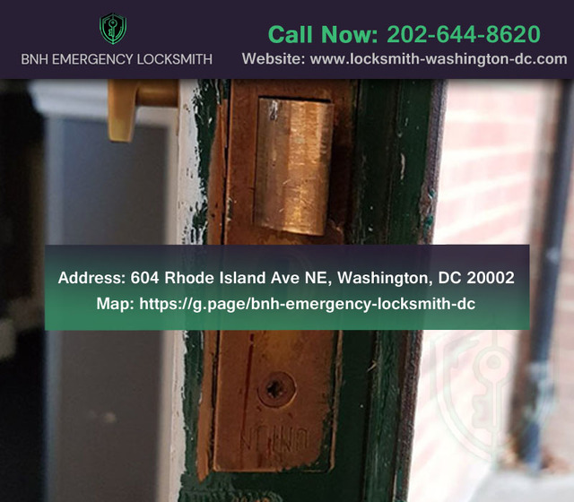  BNH Emergency Locksmith | Locksmith Washington DC 