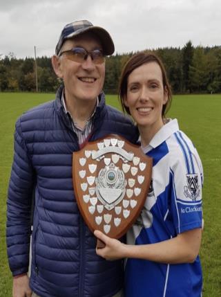 Club Stories - Bronagh Daly June 2020 - 