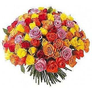 101-assorted-roses-colorful-delivery-320x354 Flower Delivery Murray Hill