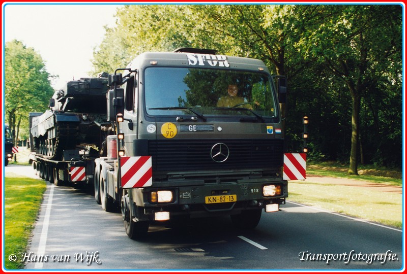 KN-82-13  E-BorderMaker - Defensie