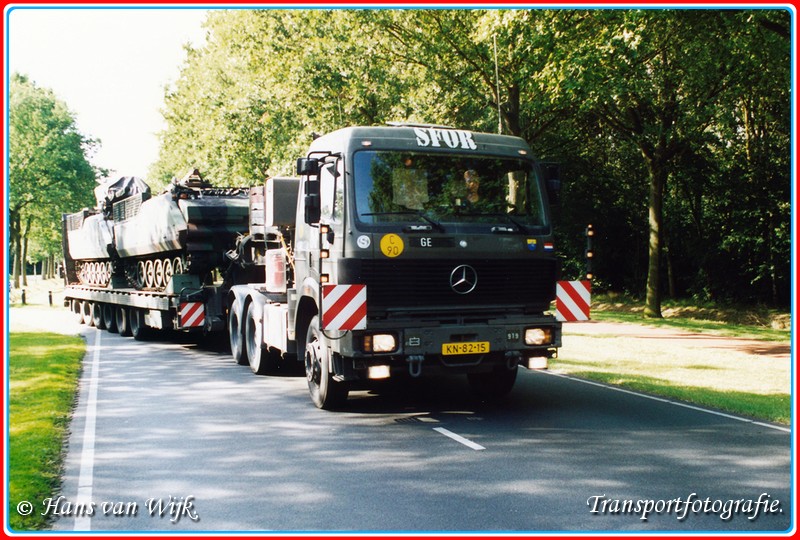 KN-82-15  C-BorderMaker - Defensie