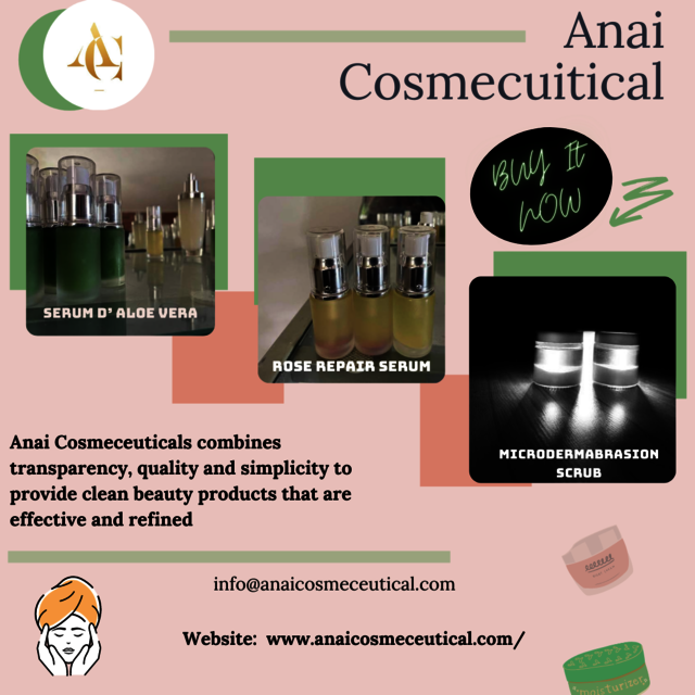 Anai Cosmecuitical Picture Box