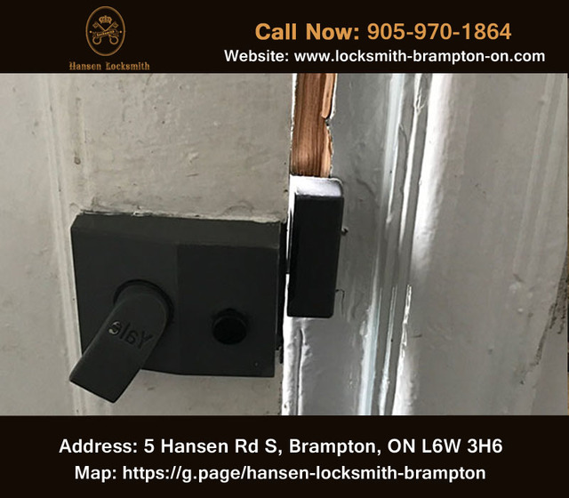 Hansen Locksmith | Locksmith Brampton Hansen Locksmith | Locksmith Brampton