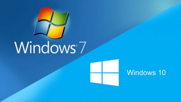 windows 7 to 10 upgrade Software Base