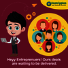 Hey Entreprenuers Ours Deal... - Picture Box