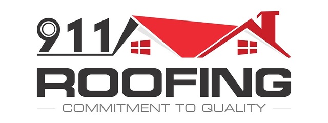 Logo 911 Roofing