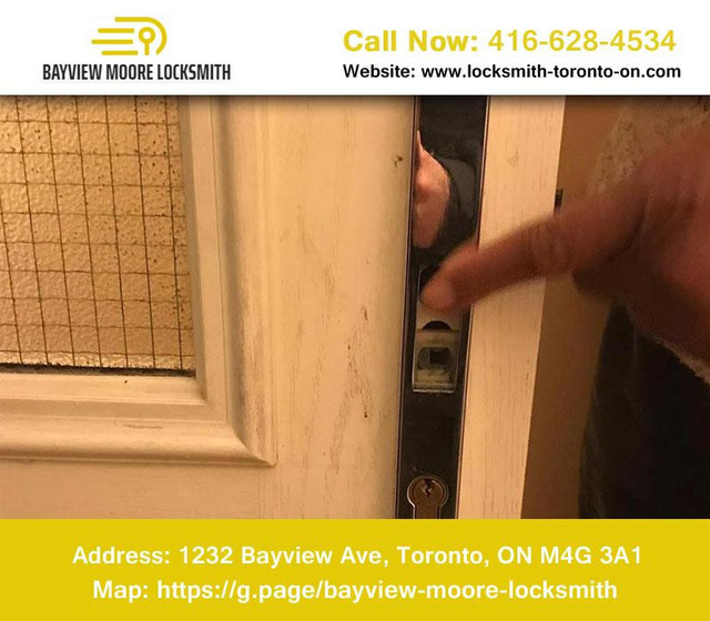 Bayview Moore Locksmith | Locksmith Toronto Bayview Moore Locksmith | Locksmith Toronto