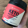 Keto Activate - Extreme Weight Loss And Fat Burn Formula