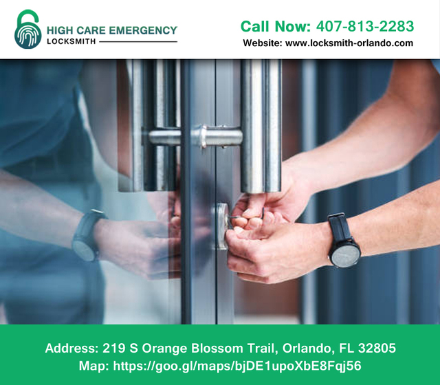 High Care Emergency Locksmith | Locksmith Orlando High Care Emergency Locksmith | locksmith orlando