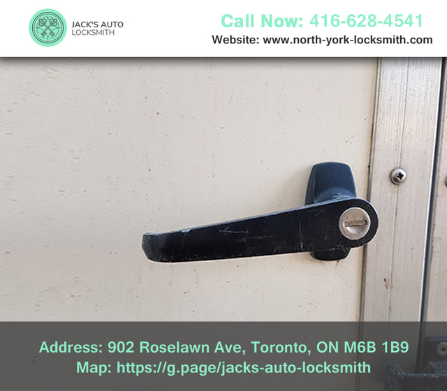 Jack's Auto Locksmith | North York Locksmith Jack's Auto Locksmith | North York Locksmith