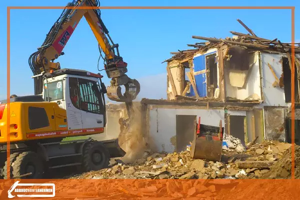 GebÃ¤udeabbruch Picture Box