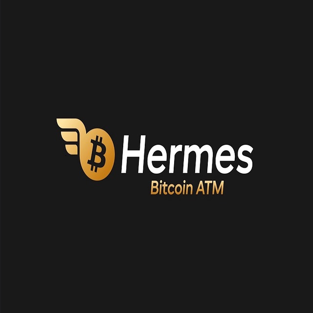 Hermes Bitcoin Logo Hermes Bitcoin