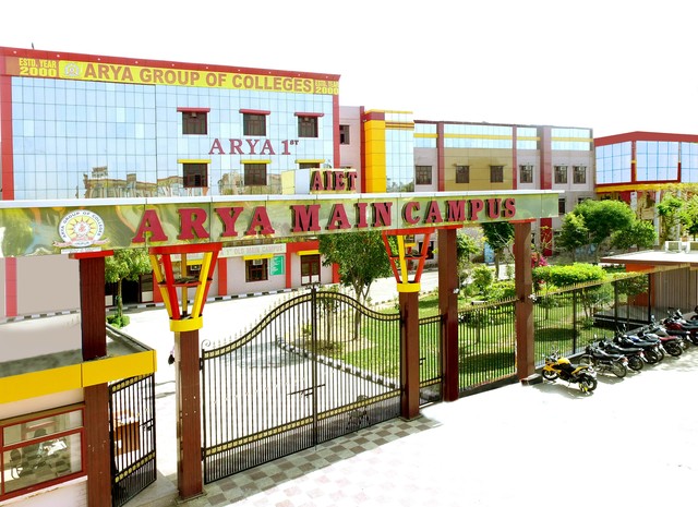 arya college of engineering Arya College Jaipur