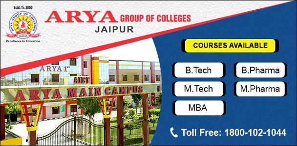 arya engineering college Arya College Jaipur
