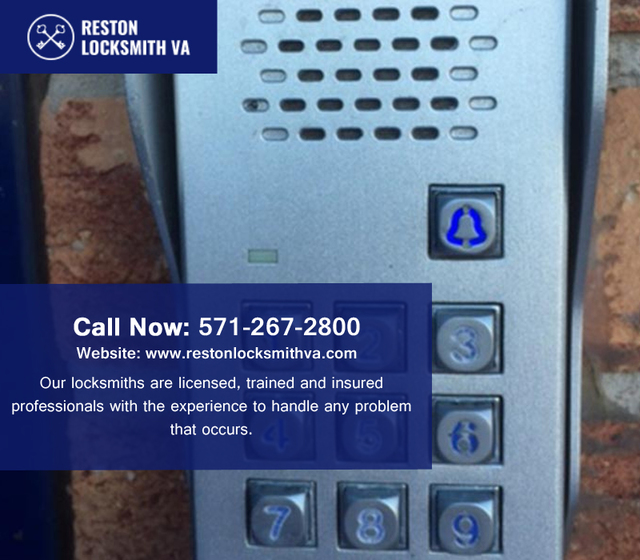 Locksmith Reston VA | Call Now : 571-267-2800 Locksmith Reston VA | Call Now : 571-267-2800