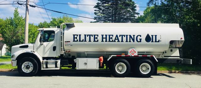 Halifax Heating Oil Elite Heating Oil