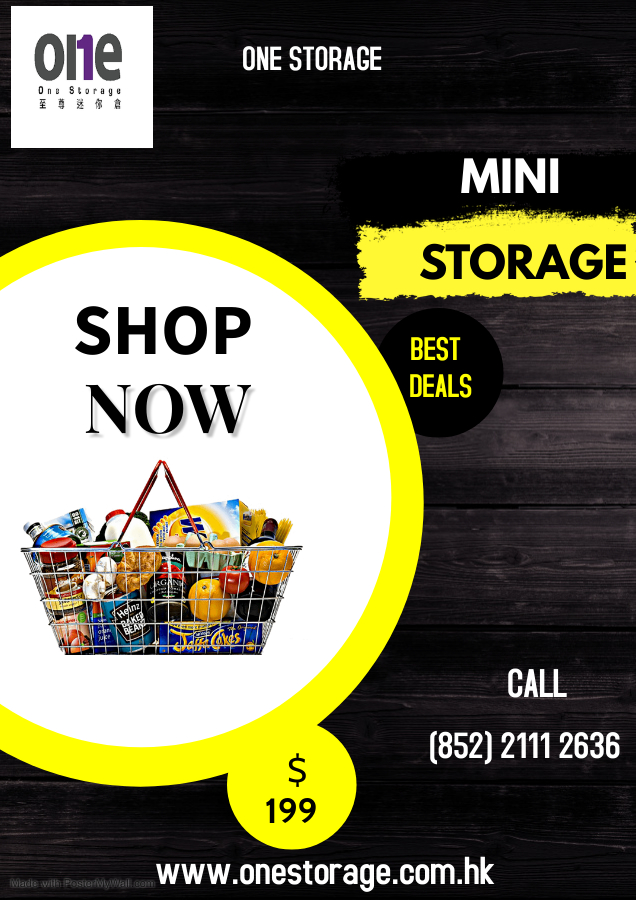Mini Storage Mini Storage