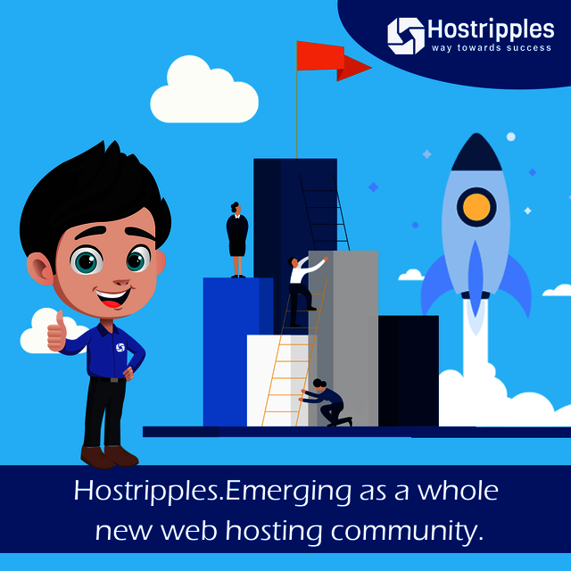 Hostripples Emerging As A Whole New Web Hosting Co Fav Pic