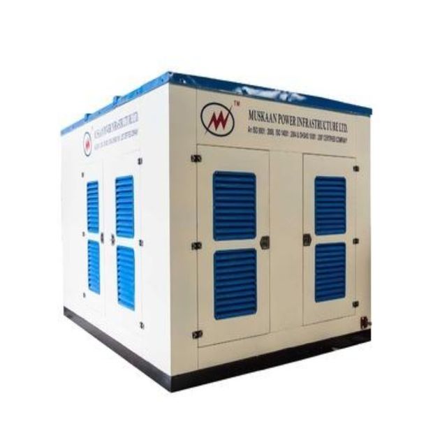 Package-Substations Transformer Images