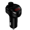 Dual USB Multifunction FM Car Charger