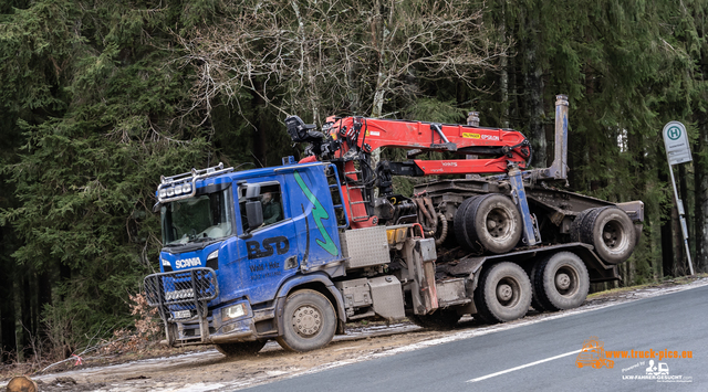 www.bsd-wald.de, www.lkw-fahrer-gesucht.de-10 BSD - Wald & Holz #truckpicsfamily, Longline MAN & Longline VOLVO