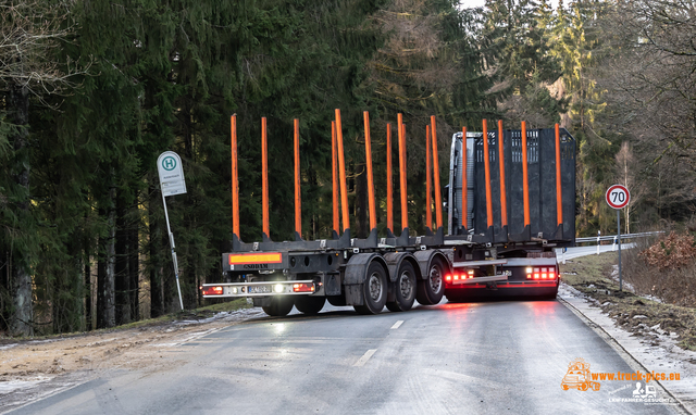 www.bsd-wald.de, www.lkw-fahrer-gesucht.de-30 BSD - Wald & Holz #truckpicsfamily, Longline MAN & Longline VOLVO